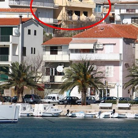 Apartments With A Parking Space Baska Voda, Makarska - 2709 Kültér fotó