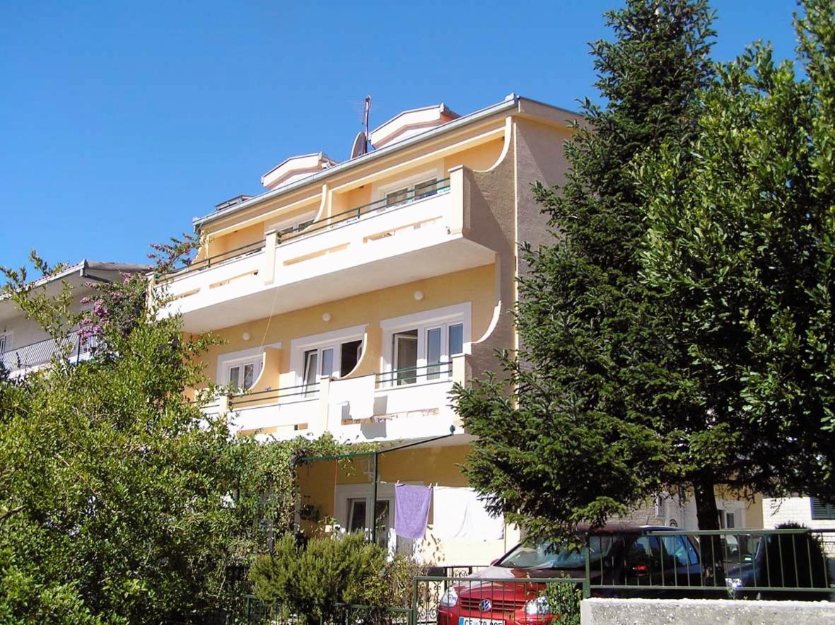 Apartments With A Parking Space Baska Voda, Makarska - 2709 Kültér fotó