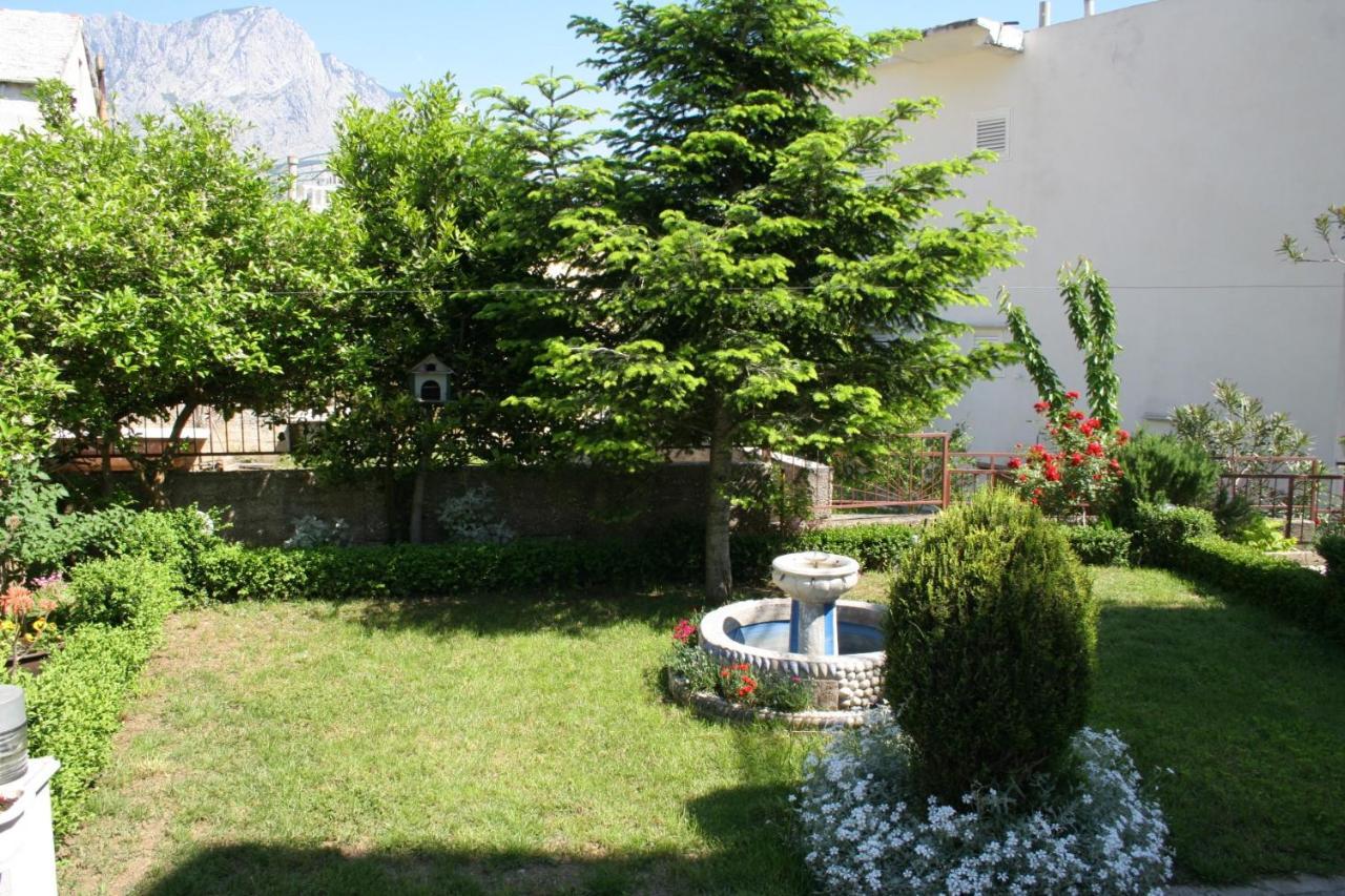 Apartments With A Parking Space Baska Voda, Makarska - 2709 Kültér fotó