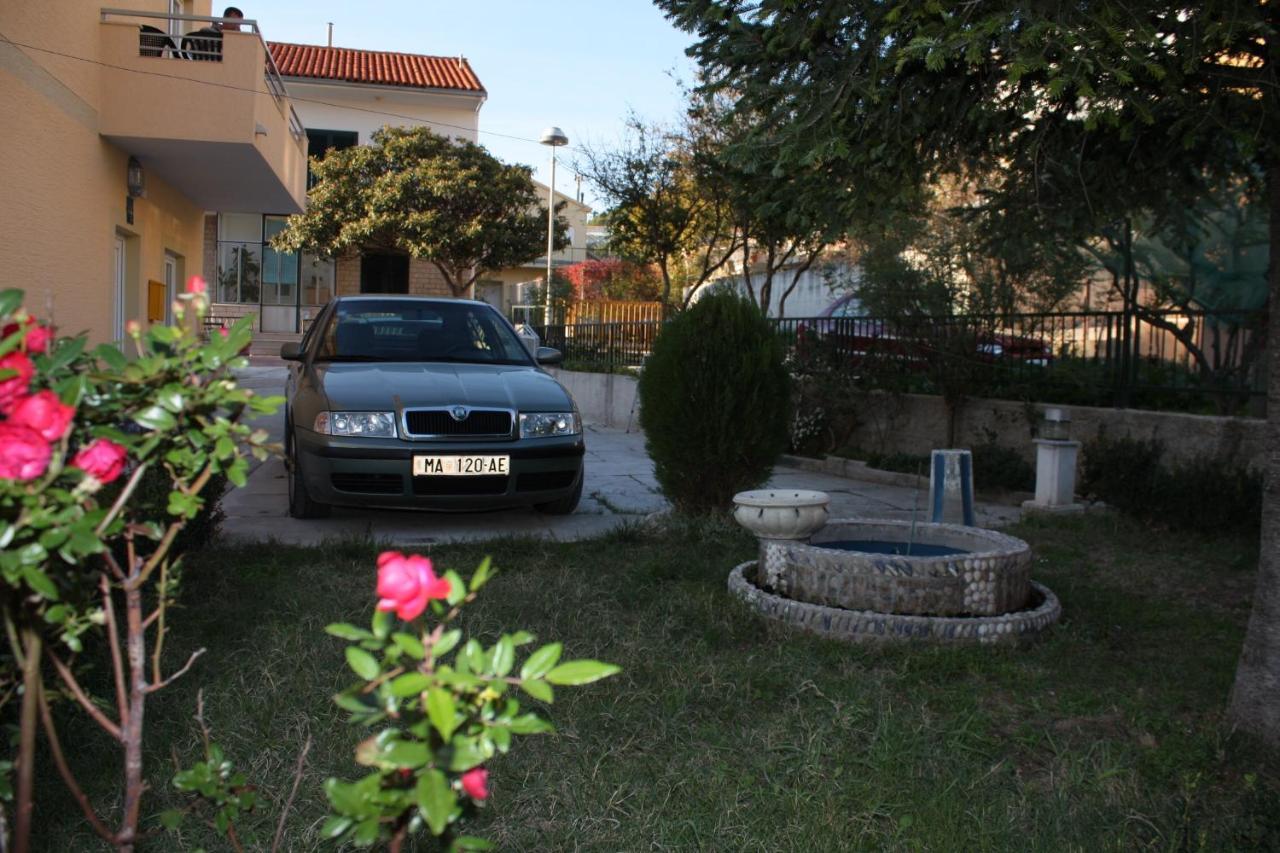 Apartments With A Parking Space Baska Voda, Makarska - 2709 Kültér fotó