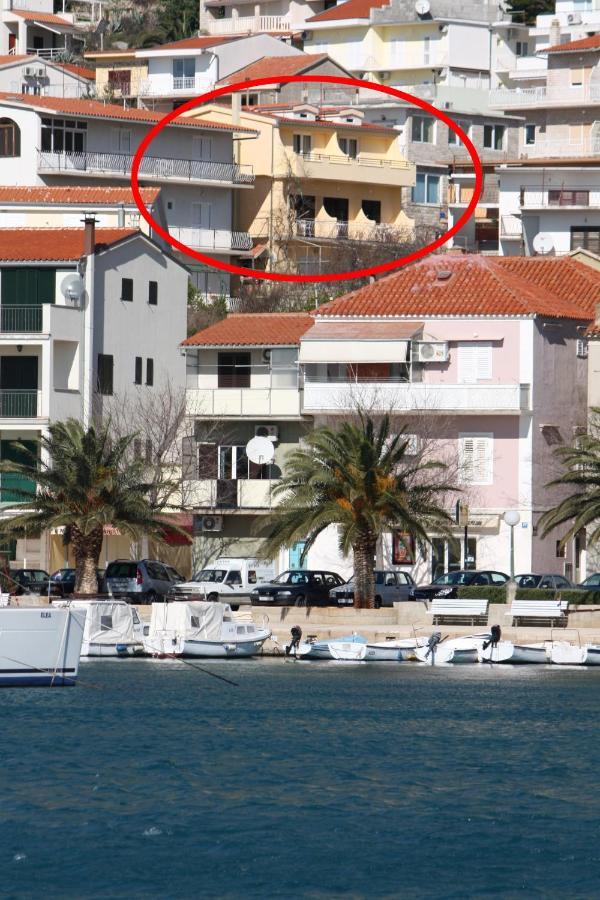 Apartments With A Parking Space Baska Voda, Makarska - 2709 Kültér fotó
