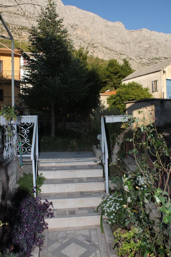 Apartments With A Parking Space Baska Voda, Makarska - 2709 Kültér fotó