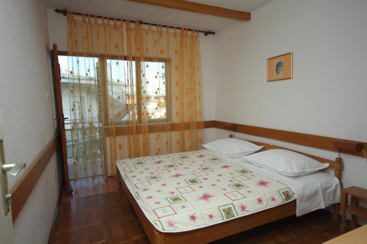 Apartments With A Parking Space Baska Voda, Makarska - 2709 Kültér fotó