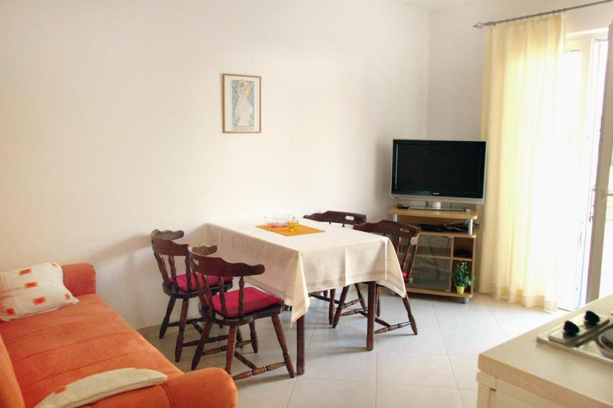 Apartments With A Parking Space Baska Voda, Makarska - 2709 Kültér fotó