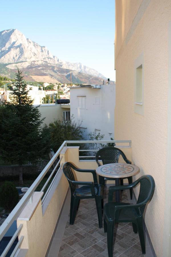 Apartments With A Parking Space Baska Voda, Makarska - 2709 Kültér fotó