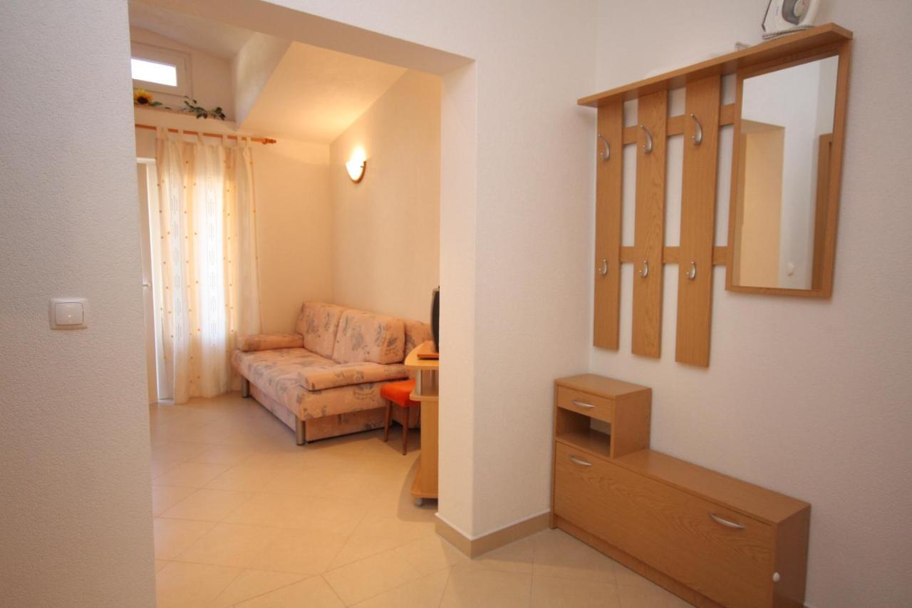 Apartments With A Parking Space Baska Voda, Makarska - 2709 Kültér fotó