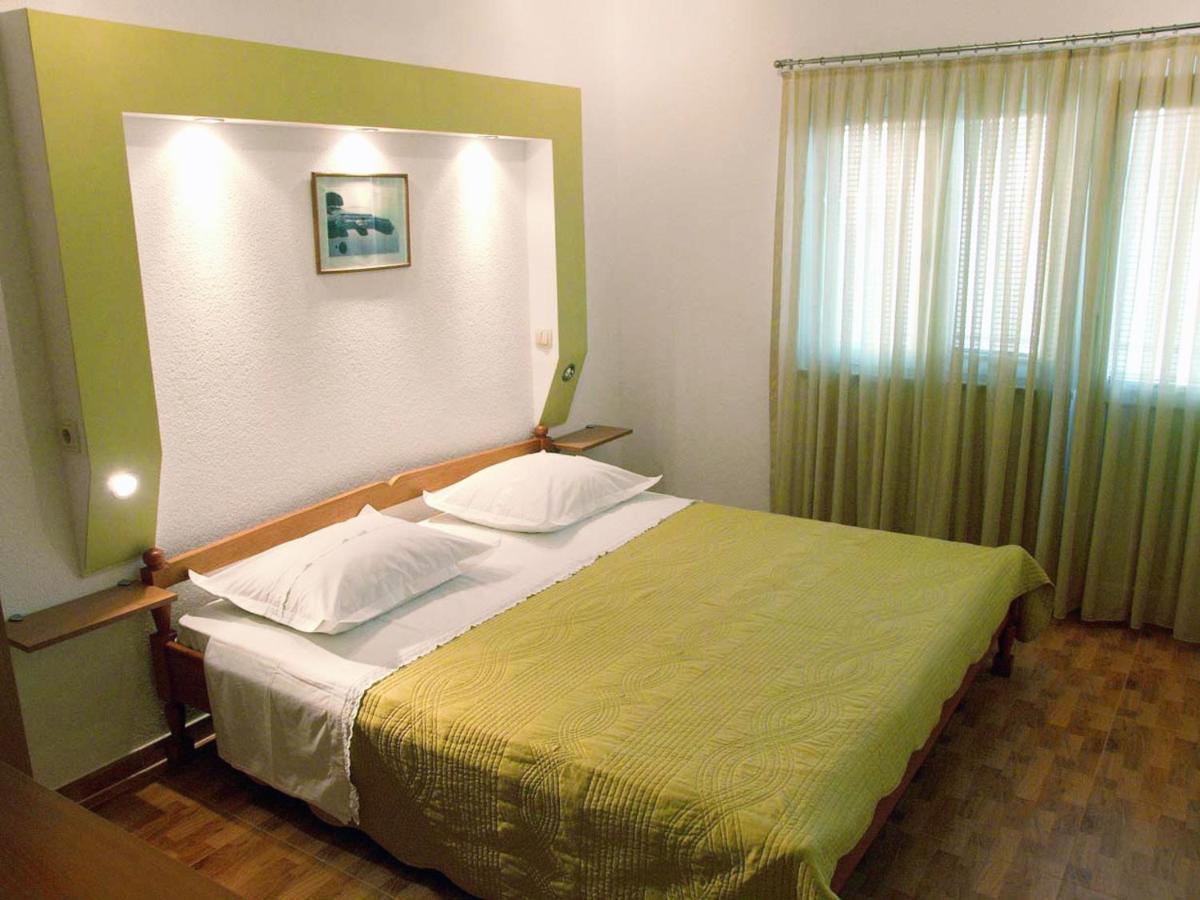 Apartments With A Parking Space Baska Voda, Makarska - 2709 Kültér fotó