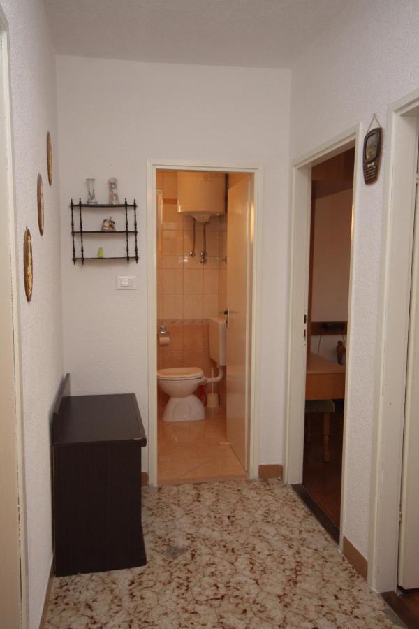 Apartments With A Parking Space Baska Voda, Makarska - 2709 Kültér fotó