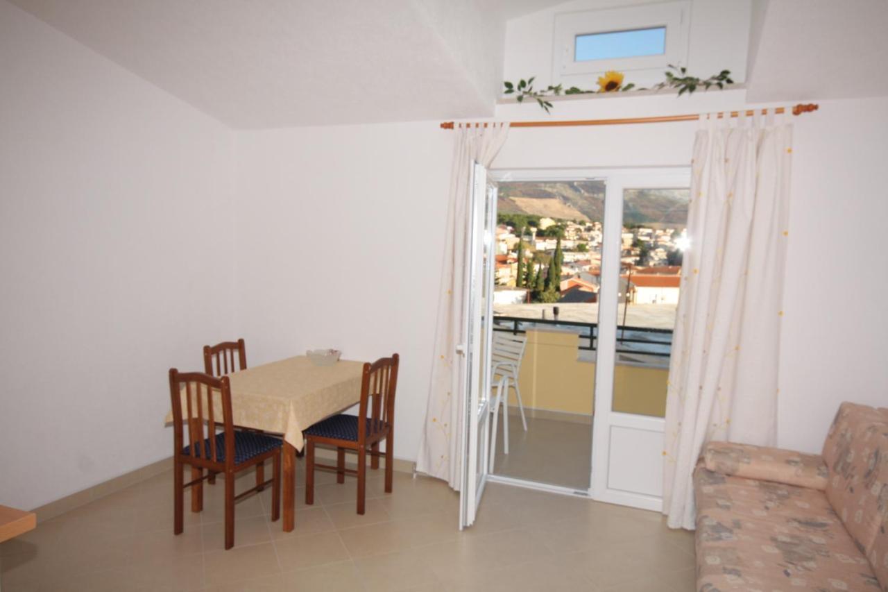 Apartments With A Parking Space Baska Voda, Makarska - 2709 Kültér fotó