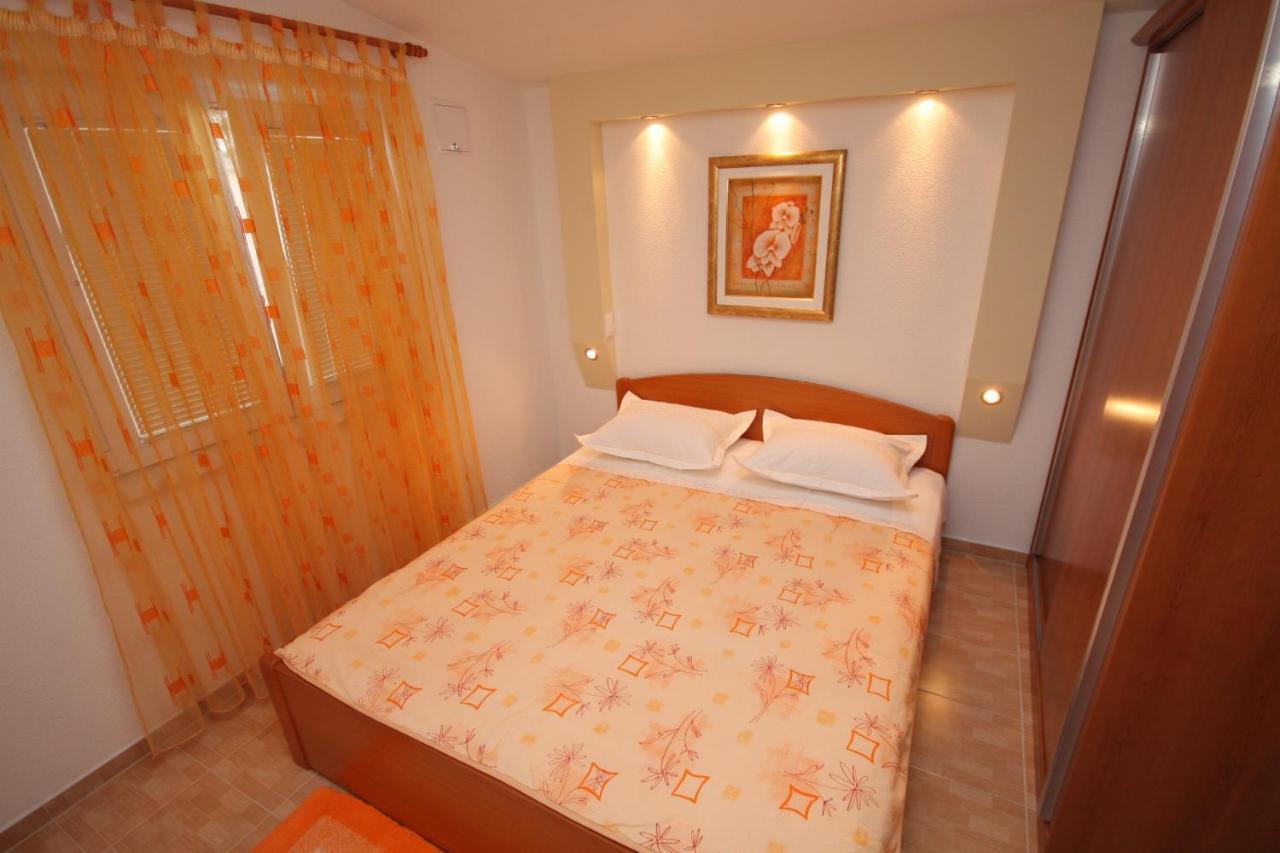 Apartments With A Parking Space Baska Voda, Makarska - 2709 Kültér fotó