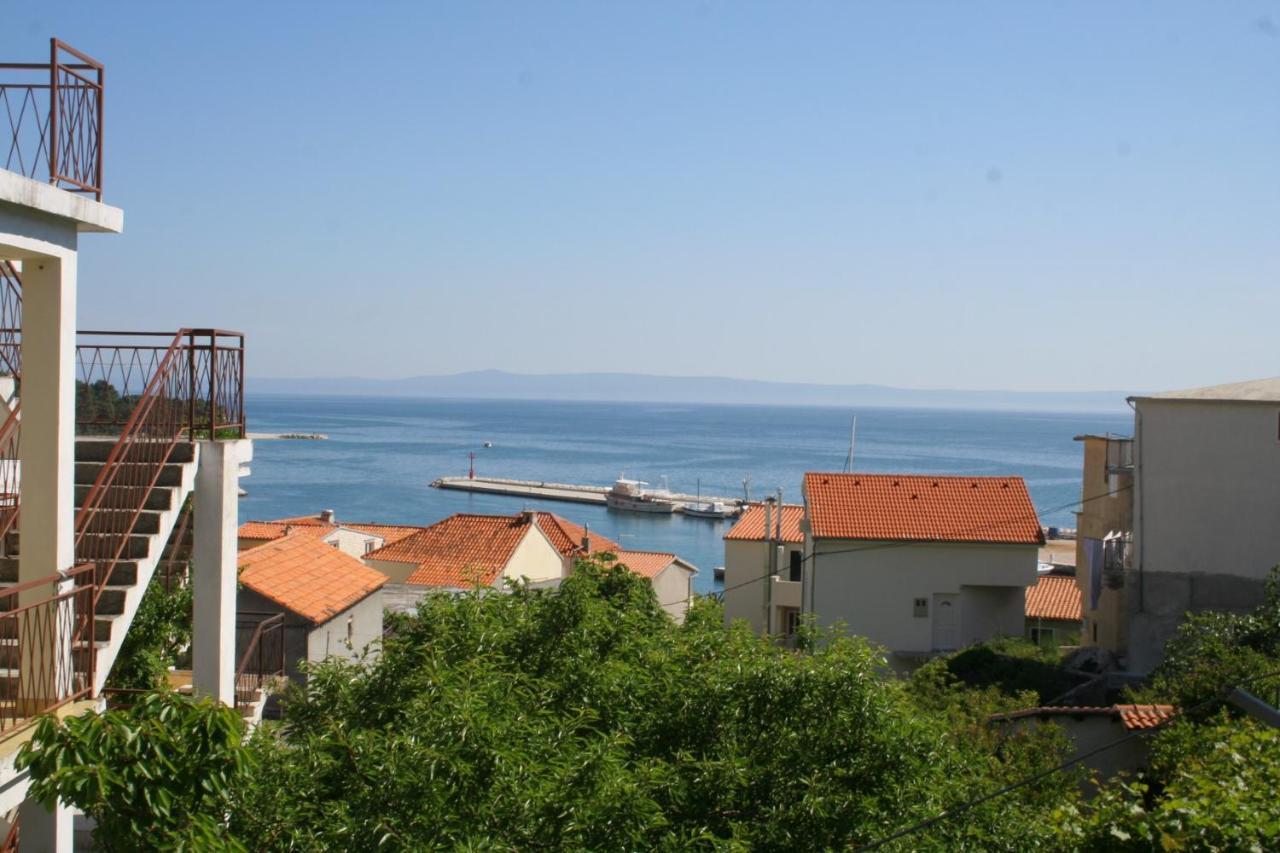 Apartments With A Parking Space Baska Voda, Makarska - 2709 Kültér fotó