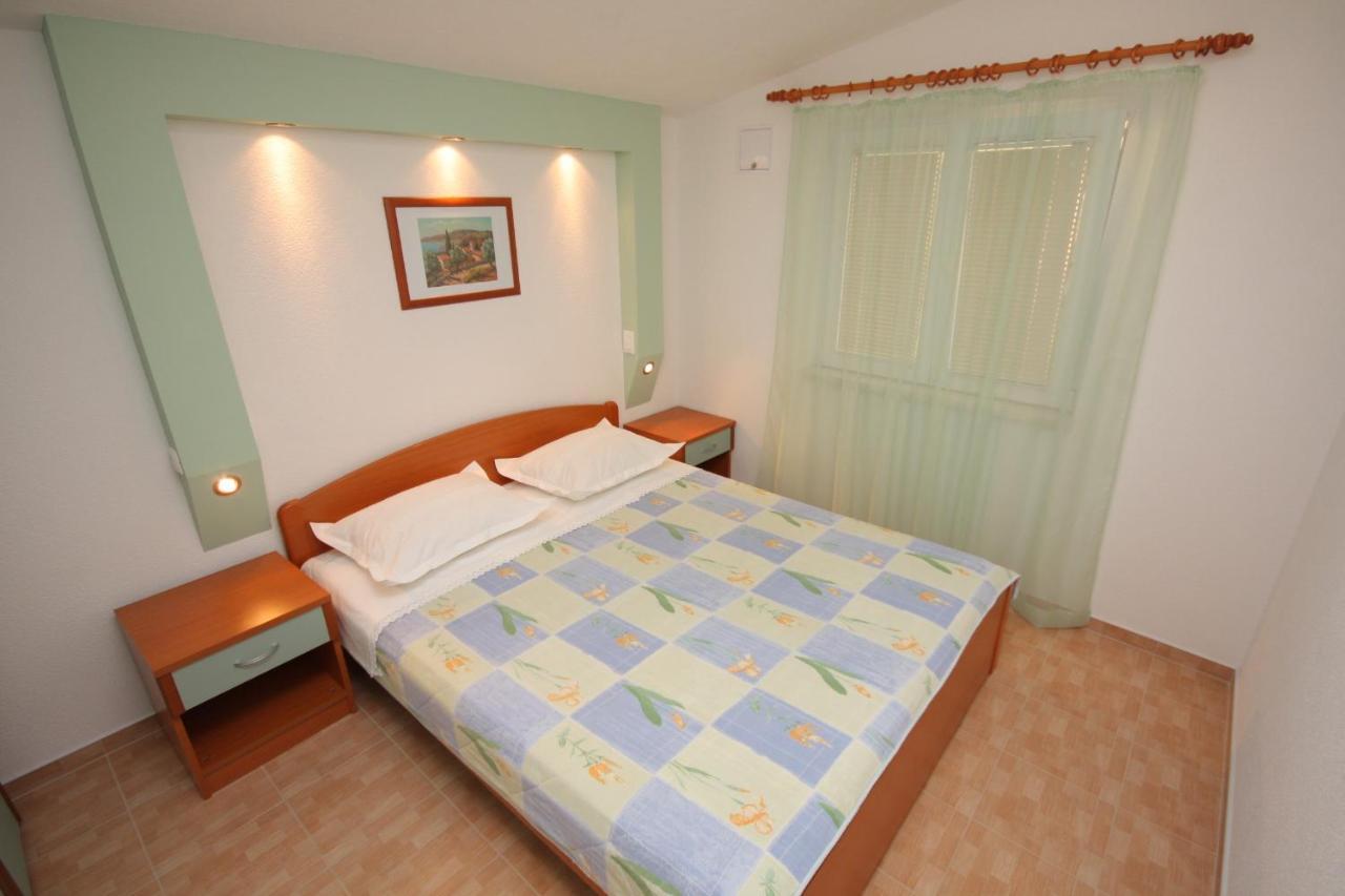 Apartments With A Parking Space Baska Voda, Makarska - 2709 Kültér fotó