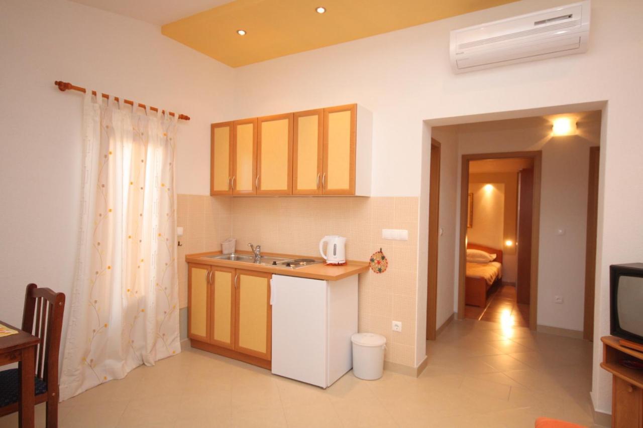 Apartments With A Parking Space Baska Voda, Makarska - 2709 Kültér fotó