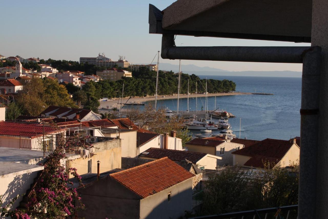 Apartments With A Parking Space Baska Voda, Makarska - 2709 Kültér fotó