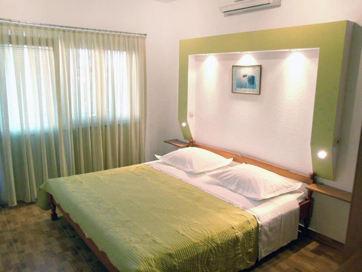 Apartments With A Parking Space Baska Voda, Makarska - 2709 Kültér fotó