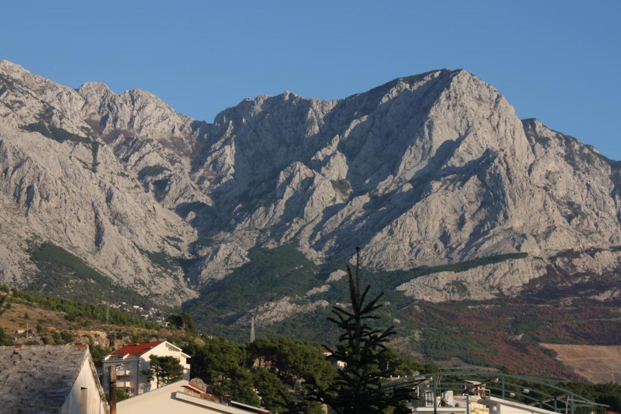 Apartments With A Parking Space Baska Voda, Makarska - 2709 Kültér fotó