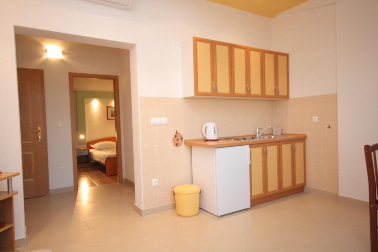 Apartments With A Parking Space Baska Voda, Makarska - 2709 Kültér fotó
