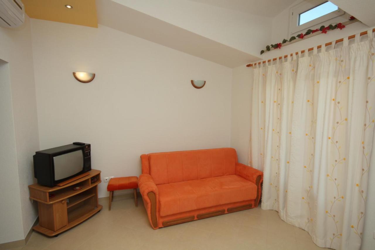 Apartments With A Parking Space Baska Voda, Makarska - 2709 Kültér fotó