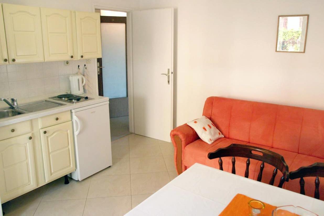 Apartments With A Parking Space Baska Voda, Makarska - 2709 Szoba fotó