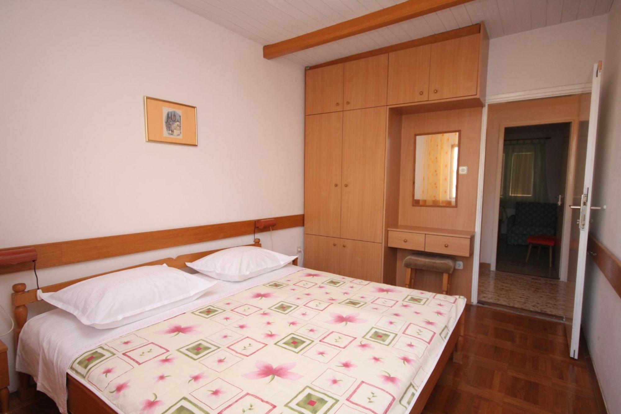 Apartments With A Parking Space Baska Voda, Makarska - 2709 Szoba fotó