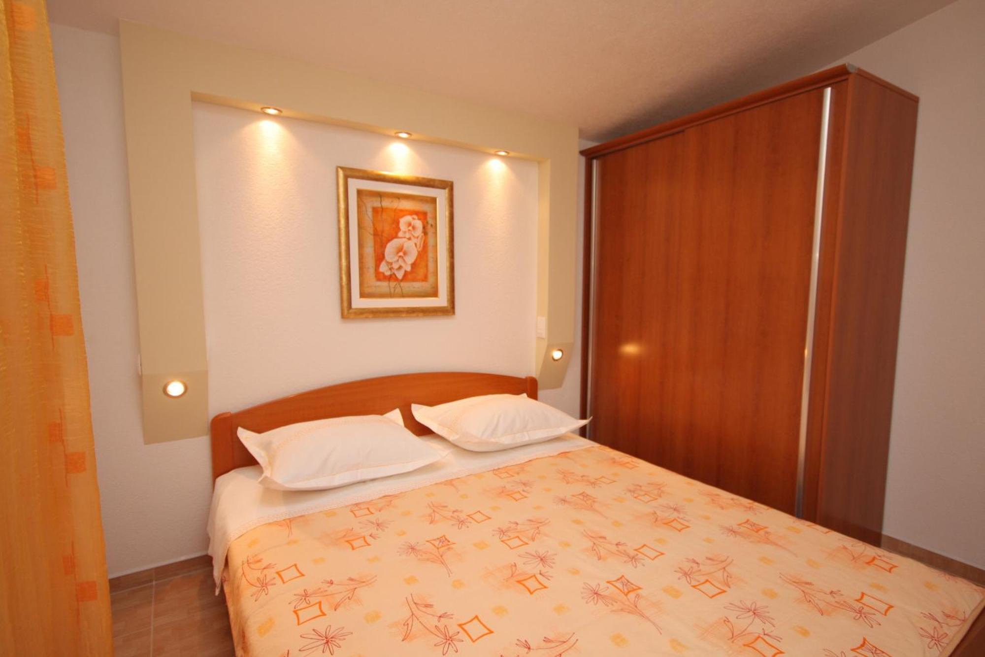 Apartments With A Parking Space Baska Voda, Makarska - 2709 Szoba fotó