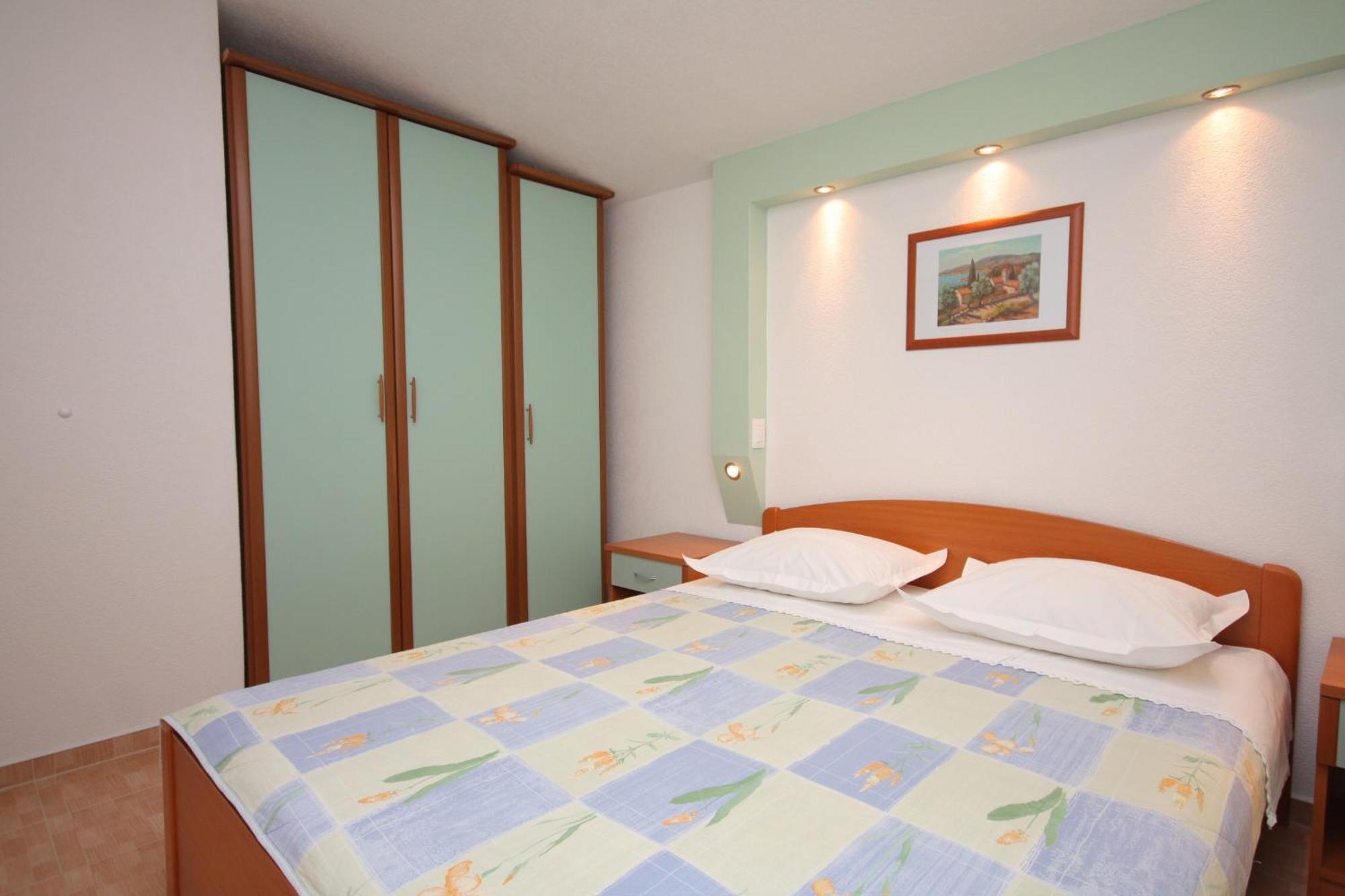 Apartments With A Parking Space Baska Voda, Makarska - 2709 Szoba fotó